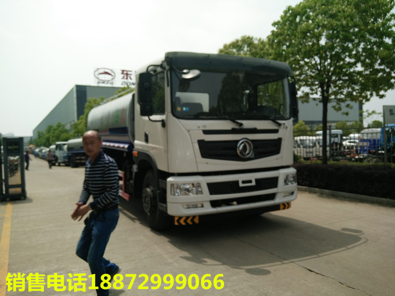 東風(fēng)15噸灑水車圖片大全 東風(fēng)15噸灑水車圖片大全