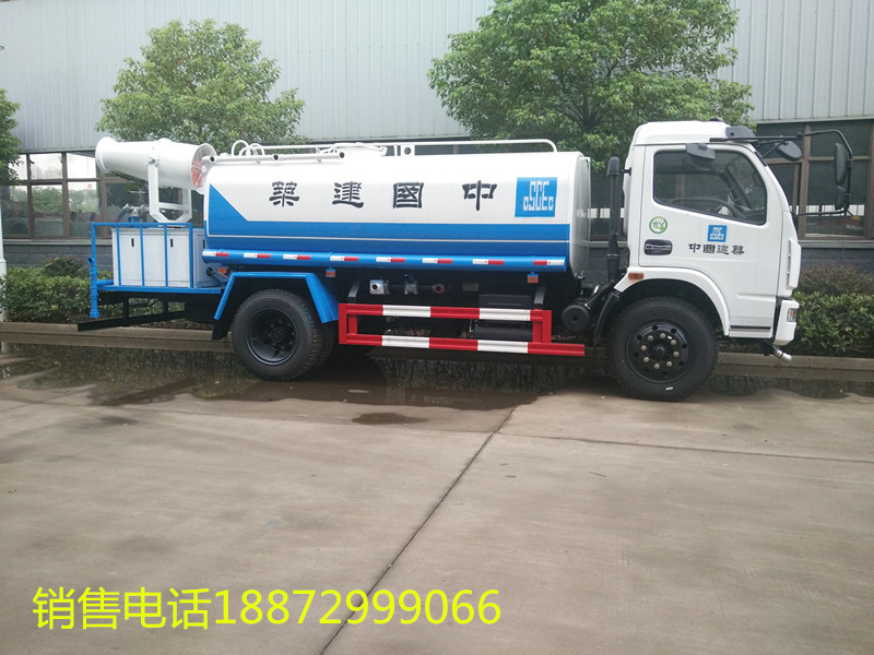 10噸灑水車 10噸灑水車