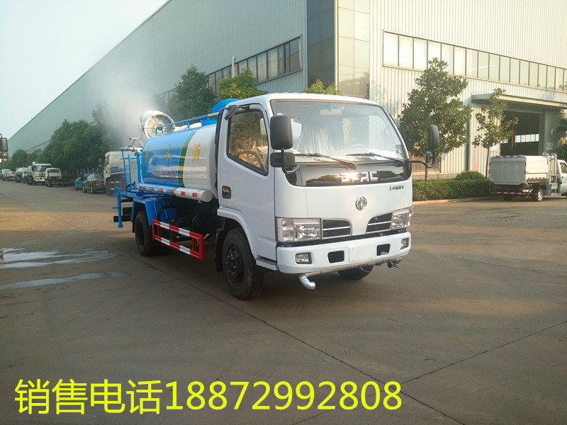 5噸灑水車 5噸灑水車