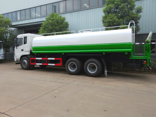 東風(fēng)后雙橋20噸灑水車 東風(fēng)后雙橋20噸灑水車