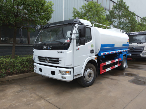 國(guó)五灑水車︱10噸天然氣灑水車 國(guó)五灑水車︱10噸天然氣灑水車
