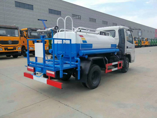 程力小型灑水車廠家 程力小型灑水車廠家