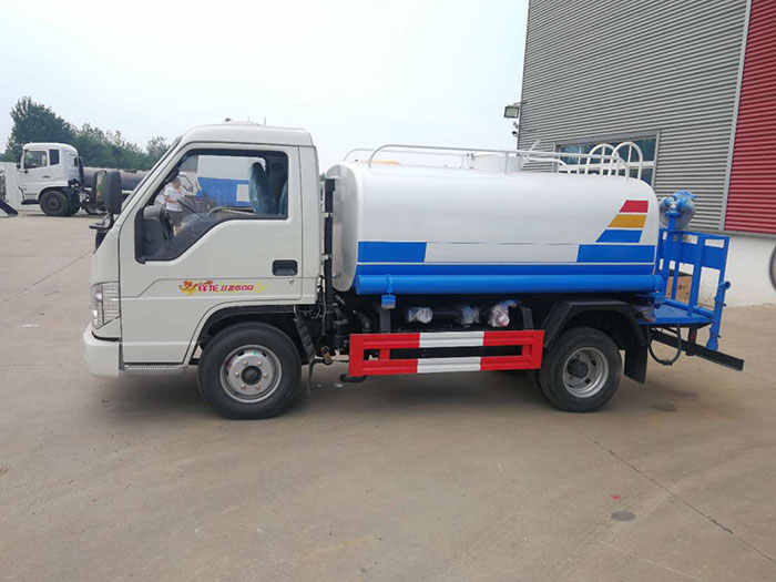 舟山灑水車價格 舟山灑水車價格