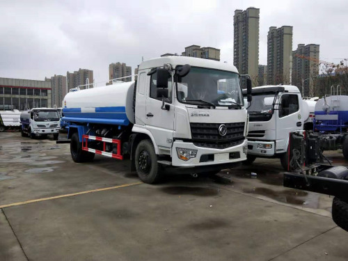 程力12噸灑水車價格 程力12噸灑水車價格