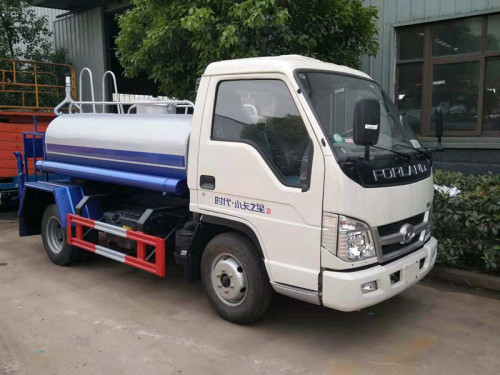 福田2噸灑水車廠家價格報價-程力灑水車廠家直銷 福田2噸灑水車廠家價格報價-程力灑水車廠家直銷
