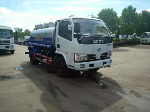 福田5噸灑水車保養(yǎng)知識(shí) 福田5噸灑水車保養(yǎng)知識(shí)