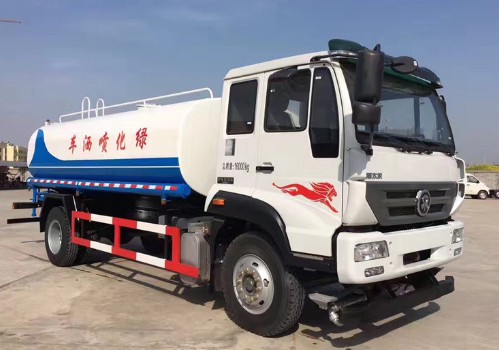 重汽斯太爾14噸灑水車-湖北程力灑水車生產(chǎn)廠家 重汽斯太爾14噸灑水車-湖北程力灑水車生產(chǎn)廠家