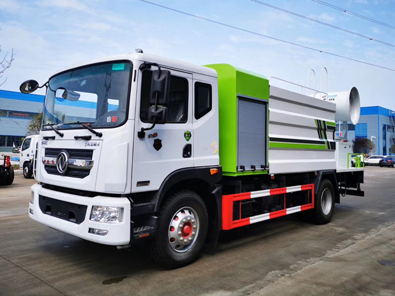 國六排放標(biāo)準(zhǔn)10-12噸東風(fēng)D9多功能噴霧抑塵車-湖北程力霧炮車廠家 國六排放標(biāo)準(zhǔn)10-12噸東風(fēng)D9多功能噴霧抑塵車-湖北程力霧炮車廠家