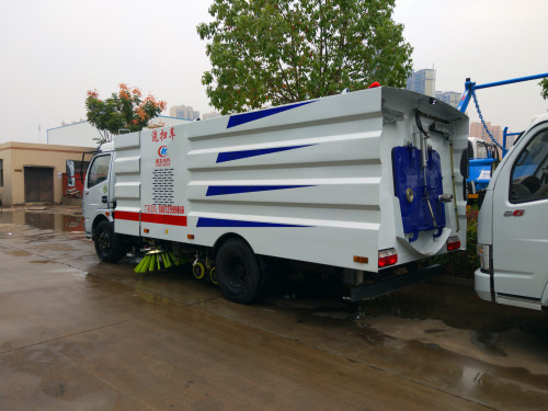 清掃車要如何維修保養(yǎng) 清掃車要如何維修保養(yǎng)