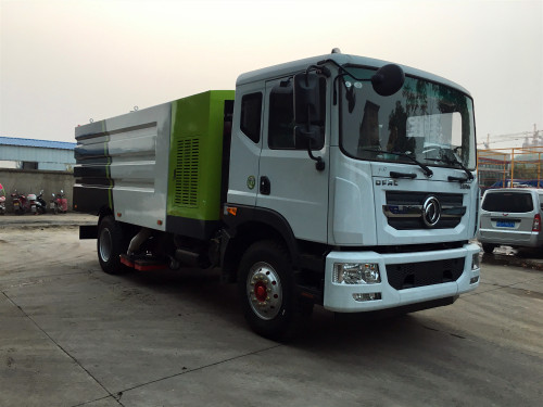 道路清掃車保養(yǎng)與使用 道路清掃車保養(yǎng)與使用