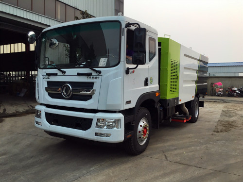 道路清掃車保養(yǎng)與使用 道路清掃車保養(yǎng)與使用