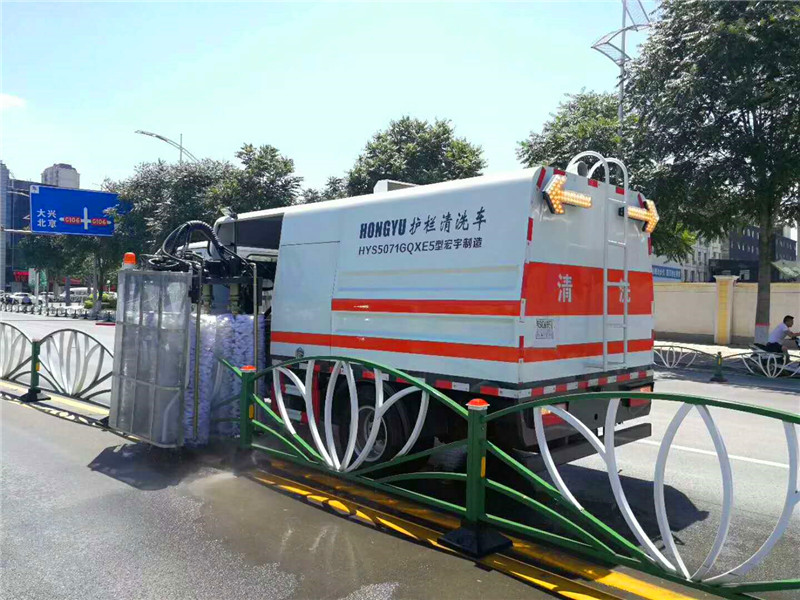 護欄清洗車廠家直銷 護欄清洗車廠家直銷