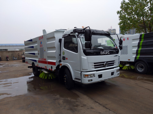 洗掃車優(yōu)勢 洗掃車優(yōu)勢