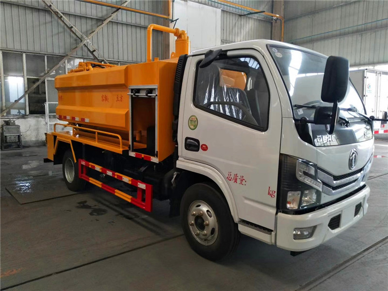 國(guó)六新款清洗吸污車(chē) 國(guó)六新款清洗吸污車(chē)