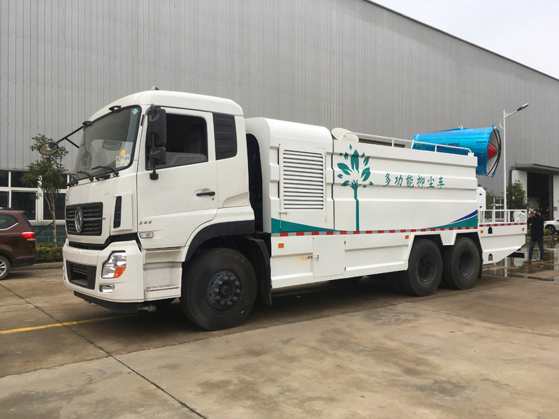 東風100米抑塵降塵車 東風100米抑塵降塵車