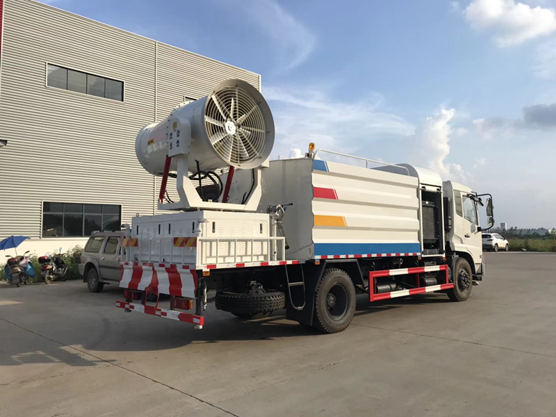 天錦25-65米抑塵車廠家直銷-程力灑水車價格報價-湖北程力 天錦25-65米抑塵車廠家直銷-程力灑水車價格報價-湖北程力