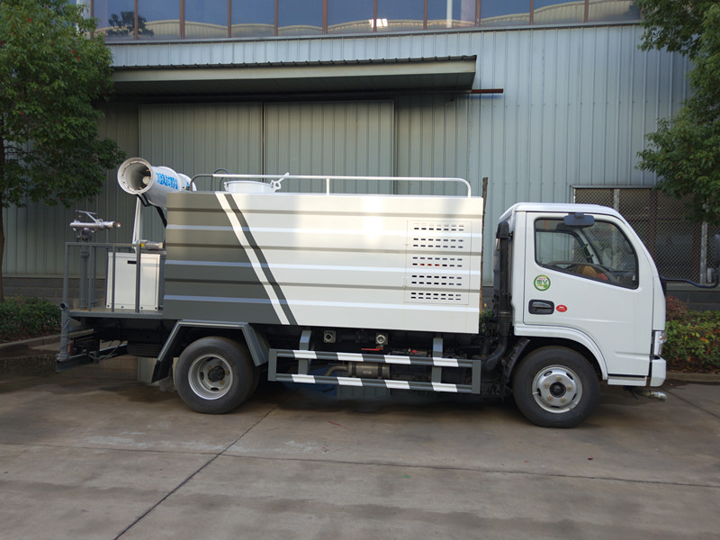 工地專用灑水車 工地專用灑水車