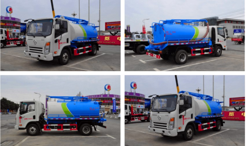 吸糞車(chē) 吸糞車(chē)