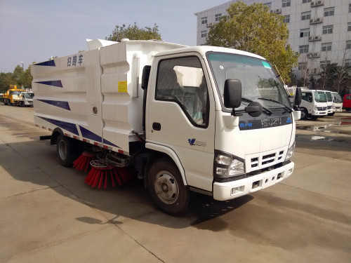 國(guó)六慶鈴五十鈴5方藍(lán)牌掃路車-掃路車報(bào)價(jià)-程力掃路車生產(chǎn)廠家 國(guó)六慶鈴五十鈴5方藍(lán)牌掃路車-掃路車報(bào)價(jià)-程力掃路車生產(chǎn)廠家