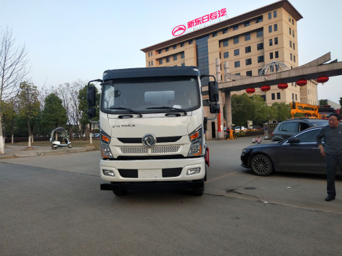 程力威牌CLW5161GSSYT6型灑水車 程力威牌CLW5161GSSYT6型灑水車