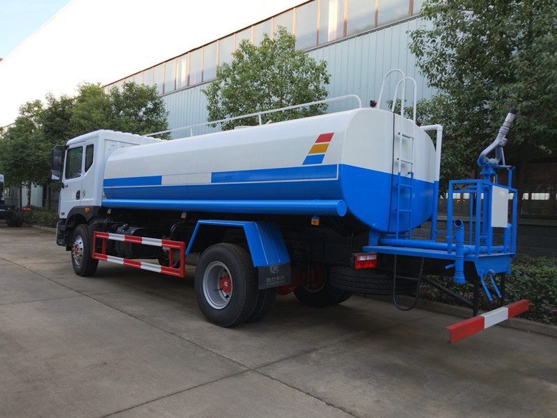 神狐牌HLQ5180GSSE6型灑水車 神狐牌HLQ5180GSSE6型灑水車