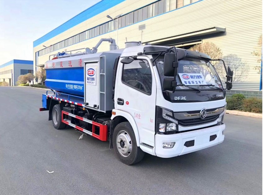吸污車疏通一體車 糞便垃圾運(yùn)輸車-程力清洗吸污車廠家銷售 吸污車疏通一體車 糞便垃圾運(yùn)輸車-程力清洗吸污車廠家銷售