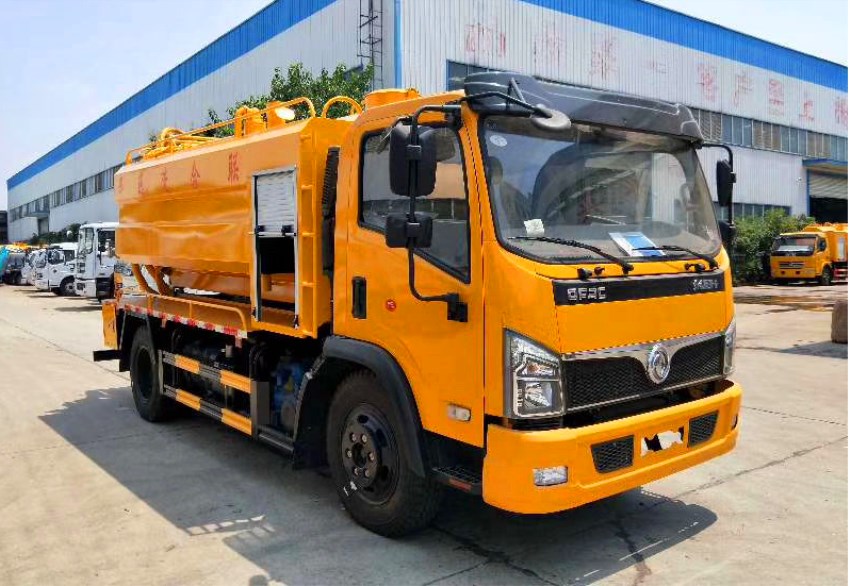 管道疏通車(chē) 管道疏通車(chē)