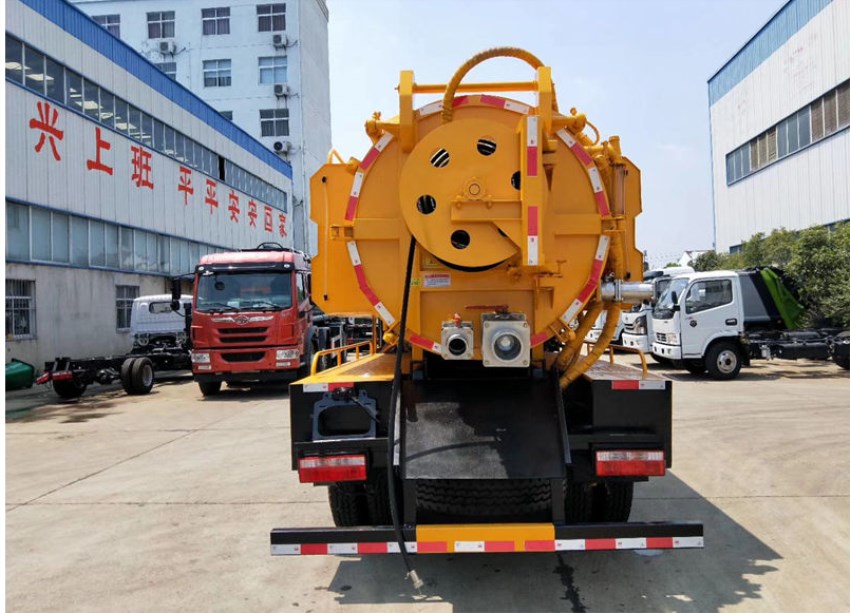 管道疏通車(chē) 管道疏通車(chē)