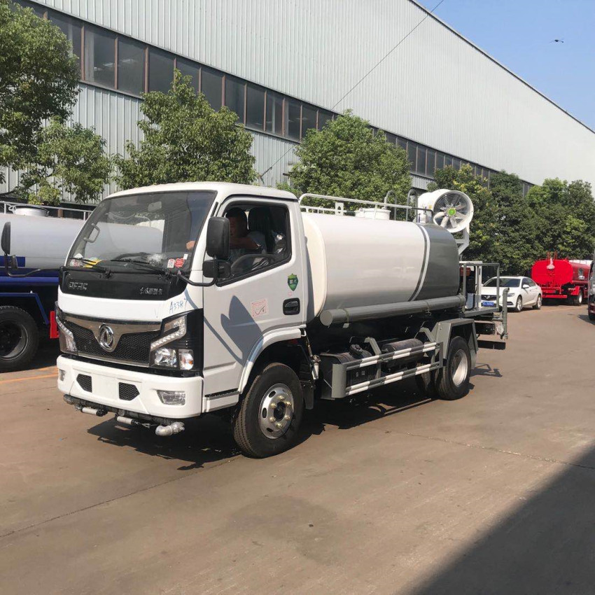 國六東風多利卡5噸灑水車 園林灑水車廠家圖片-東風灑水車廠家直銷 國六東風多利卡5噸灑水車 園林灑水車廠家圖片-東風灑水車廠家直銷