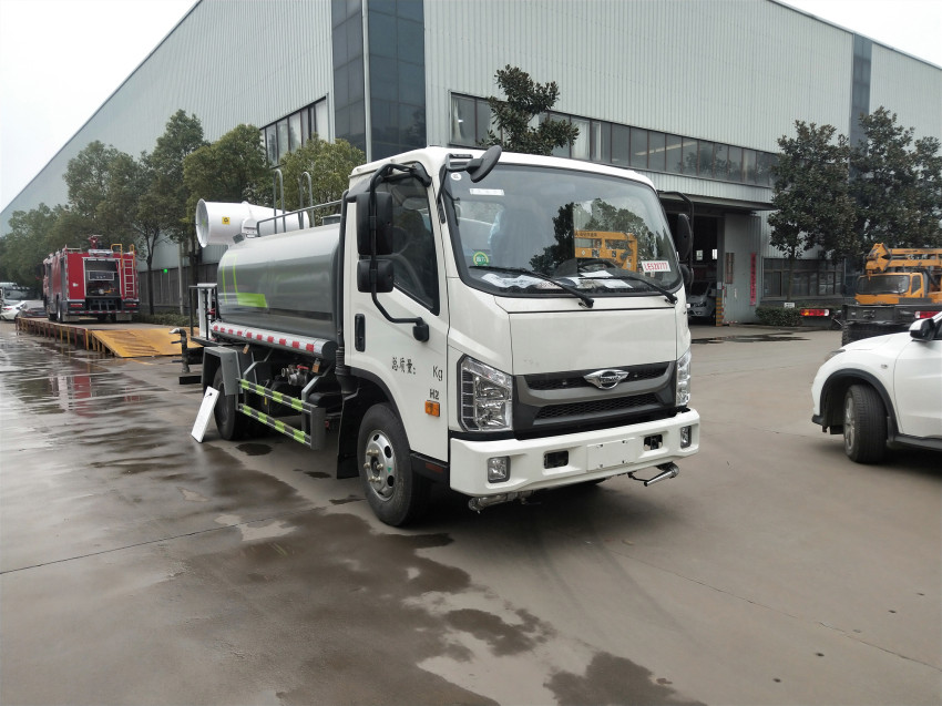 福田H2-5立方灑水車 福田H2-5立方灑水車