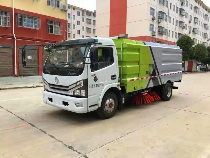 東風(fēng)多利卡洗掃車-8噸洗掃車廠家價格報價-程力洗掃車生產(chǎn)廠家 東風(fēng)多利卡洗掃車-8噸洗掃車廠家價格報價-程力洗掃車生產(chǎn)廠家