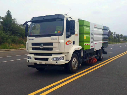 東風(fēng)3方5方8方10方掃路車洗掃車吸塵車 道路清掃車-程力集團 東風(fēng)3方5方8方10方掃路車洗掃車吸塵車 道路清掃車-程力集團