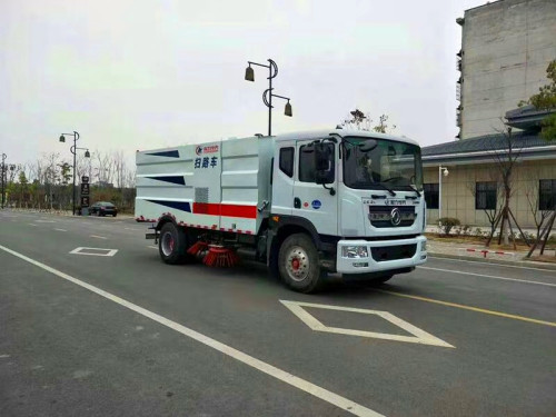 道路清掃車價格-清掃車-道路清掃車廠家直銷-湖北程力 道路清掃車價格-清掃車-道路清掃車廠家直銷-湖北程力