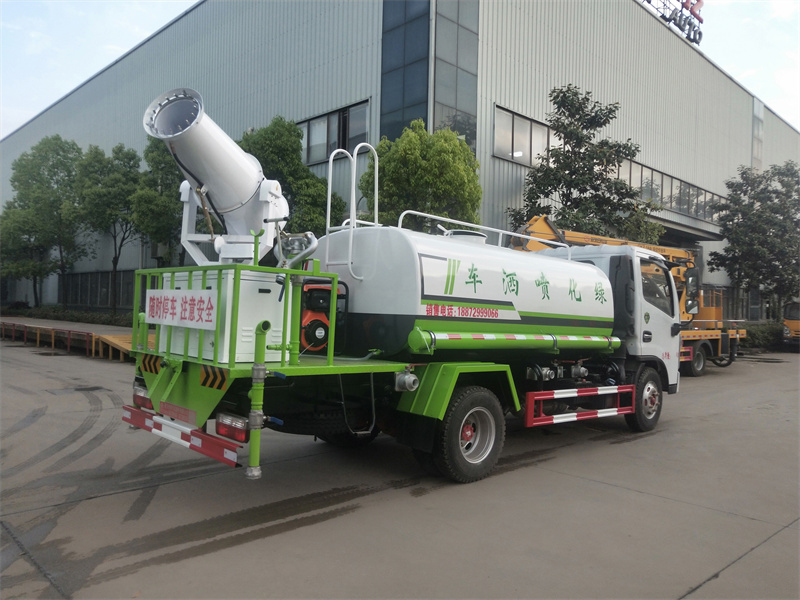 國六5噸東風(fēng)灑水車 國六5噸東風(fēng)灑水車