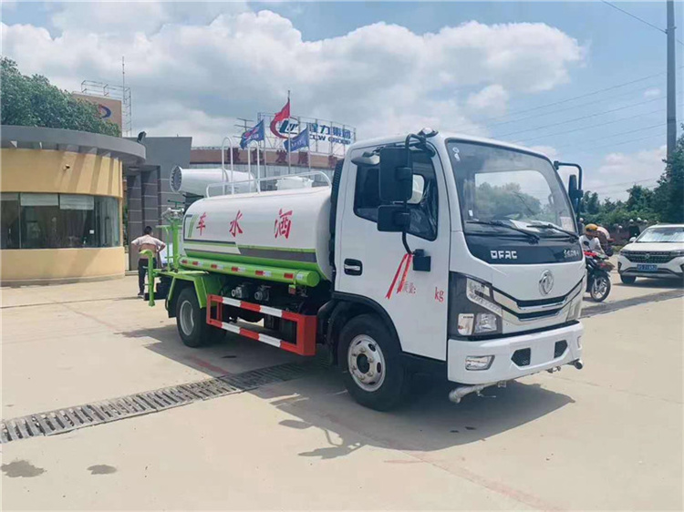 最便宜的5方灑水車 最便宜的5方灑水車