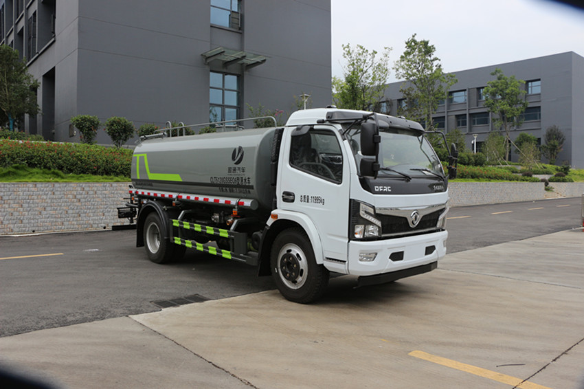 東風(fēng)5噸電動(dòng)灑水車-灑水車-程力牌CL5093GSSBEV型純電動(dòng)灑水車廠家 東風(fēng)5噸電動(dòng)灑水車-灑水車-程力牌CL5093GSSBEV型純電動(dòng)灑水車廠家