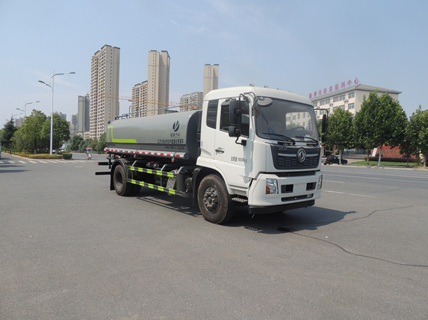 東風(fēng)天錦12噸灑水車-程力牌CL5161GSSD6DP型灑水車價(jià)格-湖北程力 東風(fēng)天錦12噸灑水車-程力牌CL5161GSSD6DP型灑水車價(jià)格-湖北程力