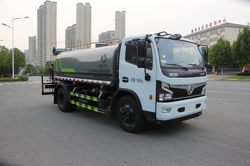 東風10立方灑水車-10立方灑水車價格-程力威牌CLW5120GPSDP型綠化噴灑車廠家銷售 東風10立方灑水車-10立方灑水車價格-程力威牌CLW5120GPSDP型綠化噴灑車廠家銷售