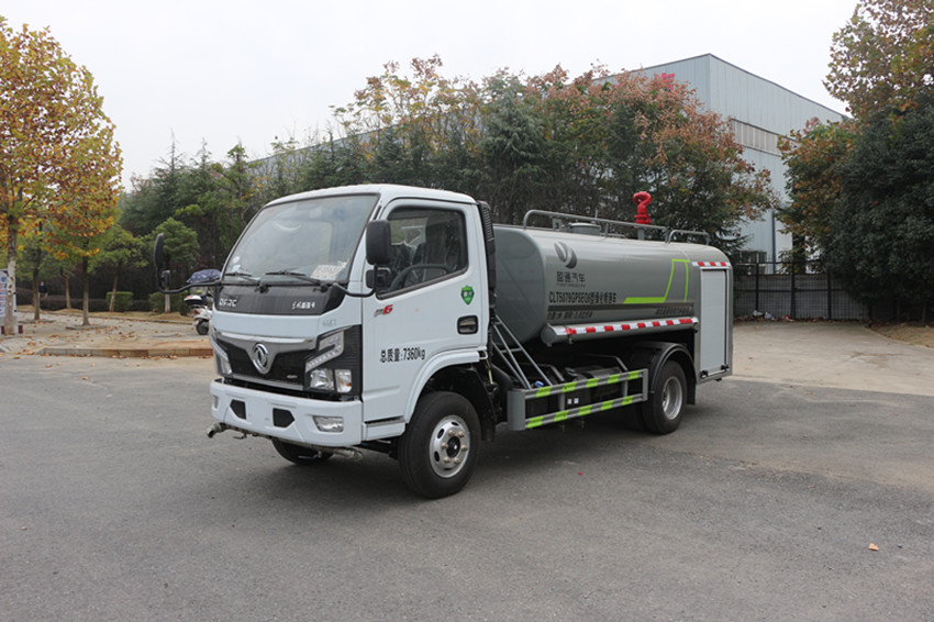 東風(fēng)5噸灑水車廠家-灑水車-楚飛牌CLQ5070GPS6型綠化噴灑車生產(chǎn)廠家 東風(fēng)5噸灑水車廠家-灑水車-楚飛牌CLQ5070GPS6型綠化噴灑車生產(chǎn)廠家