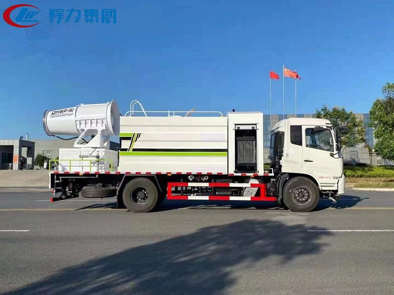 東風天錦霧炮車-灑水車-東風天錦抑塵車生產(chǎn)廠家-湖北程力 東風天錦霧炮車-灑水車-東風天錦抑塵車生產(chǎn)廠家-湖北程力