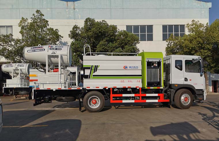 東風(fēng)D9抑塵車 東風(fēng)D9抑塵車