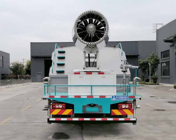 電動(dòng)8噸灑水車 電動(dòng)8噸灑水車