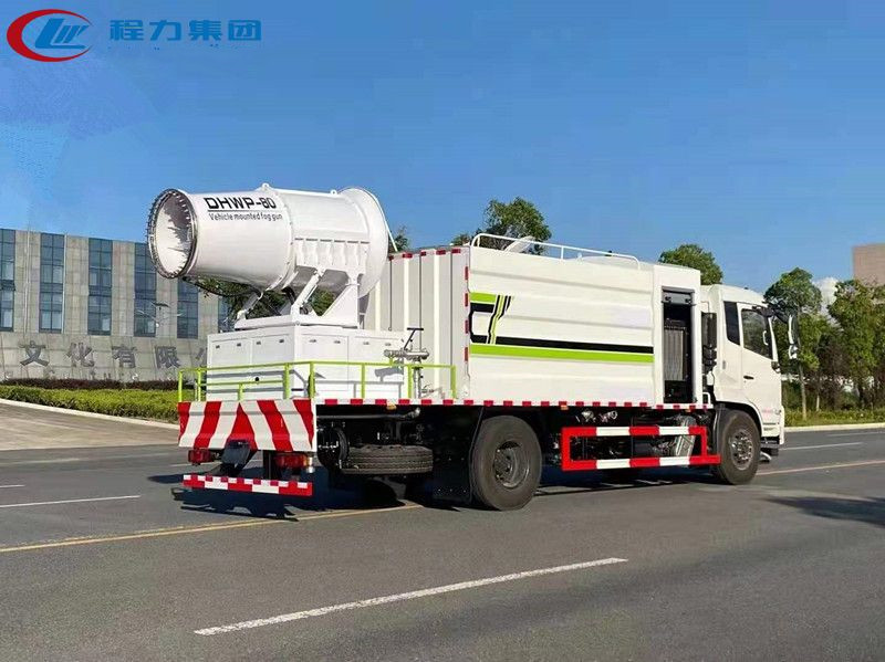 12噸東風(fēng)天錦霧炮車 12噸東風(fēng)天錦霧炮車