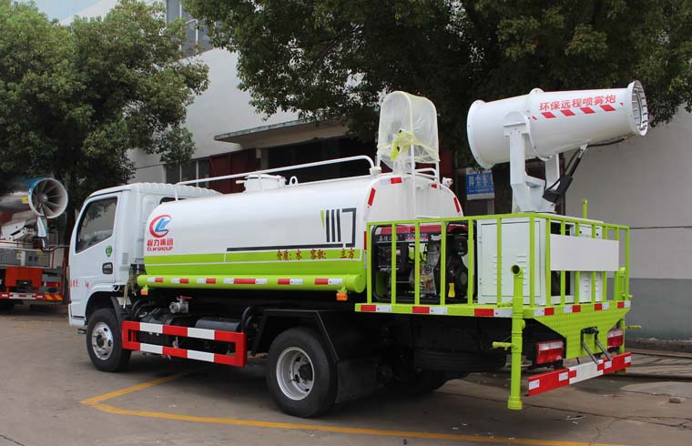 東風(fēng)國六5立方灑水車 東風(fēng)國六5立方灑水車