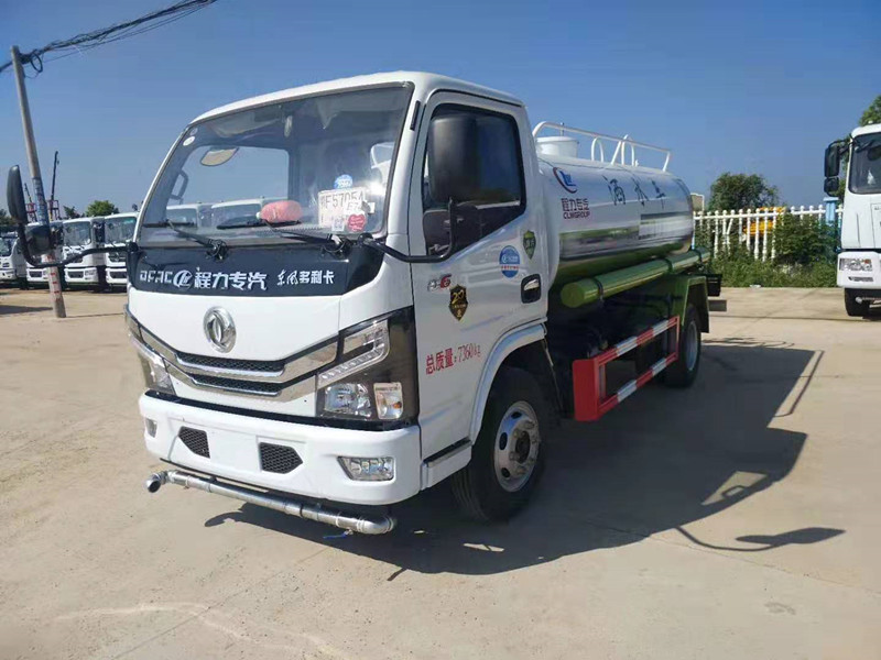 東風(fēng)5噸國(guó)六噴霧灑水車 東風(fēng)5噸國(guó)六噴霧灑水車