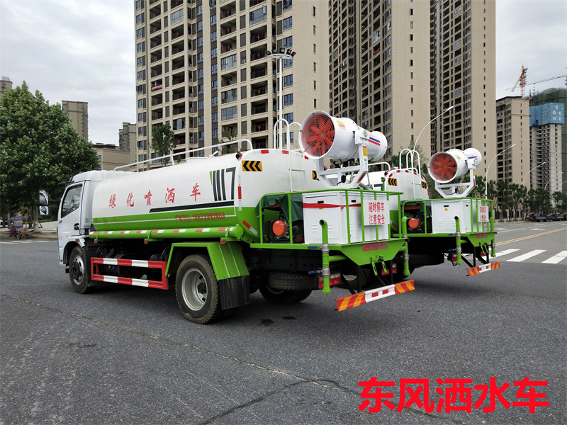 10噸灑水車 10噸灑水車