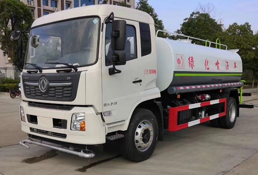 國六14方東風天錦綠化灑水車廠家價格-湖北程力 國六14方東風天錦綠化灑水車廠家價格-湖北程力
