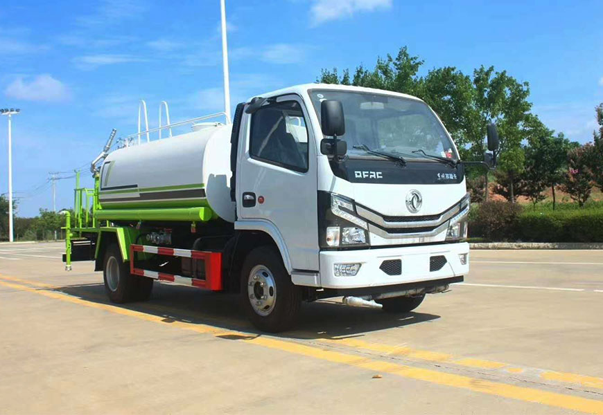 國六東風(fēng)5噸多利卡D6灑水車-5噸灑水車廠家報(bào)價(jià)-湖北程力 國六東風(fēng)5噸多利卡D6灑水車-5噸灑水車廠家報(bào)價(jià)-湖北程力