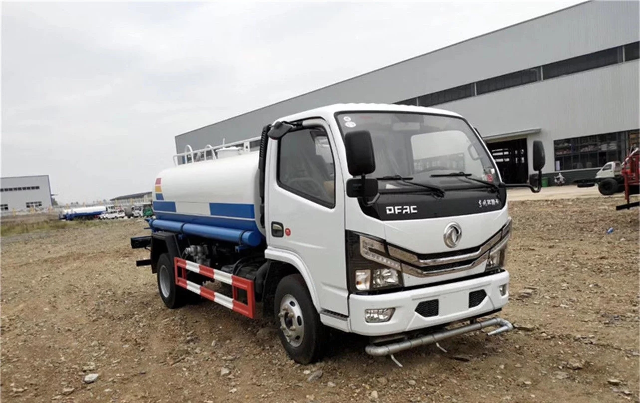 東風(fēng)國六5立方灑水車 程力5方多利卡綠化灑水車廠家 東風(fēng)國六5立方灑水車 程力5方多利卡綠化灑水車廠家