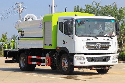 國六東風多利卡D9多功能抑塵車 國六東風多利卡D9多功能抑塵車